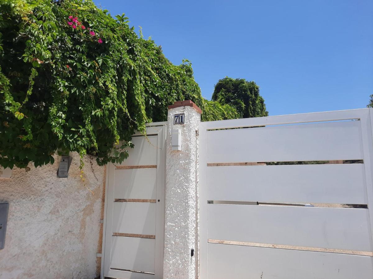 Villa Nina Fontane Bianche Exterior photo
